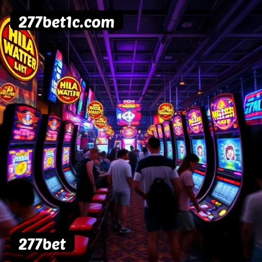 Catálogo Completo de Bônus 277bet